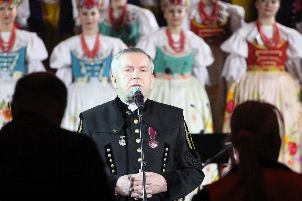 W kościele na Piekarach odbyła się wielka Gala Noworoczna KGHM