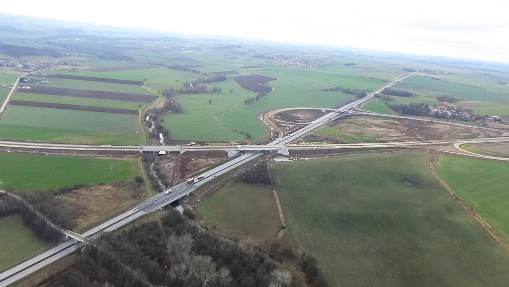Nasza fotorelacja z budowy podlegnickiego odcinka S3