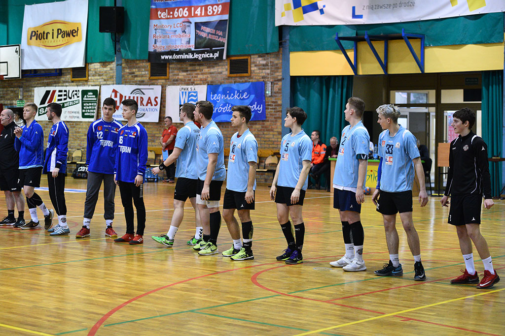 Juniorzy Siódemki Miedź Legnica roznieśli kolejnego rywala
