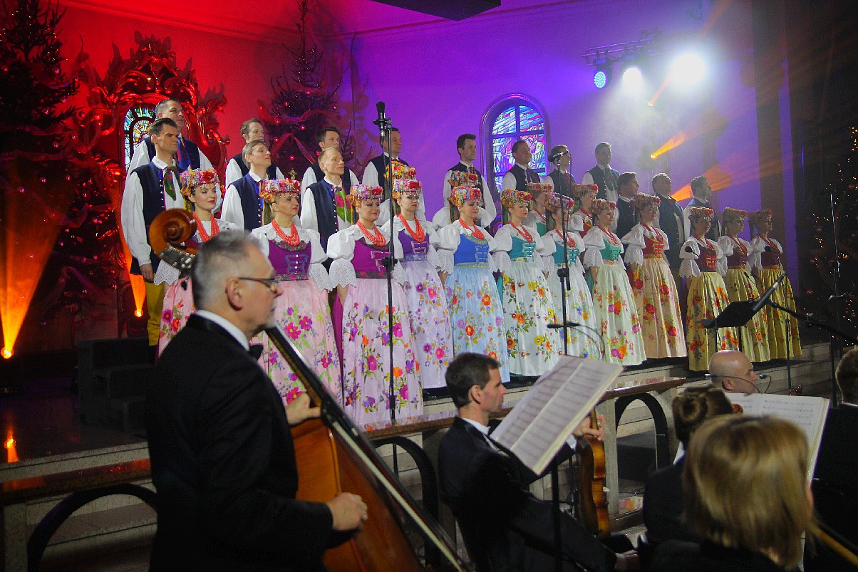 W kościele na Piekarach odbyła się wielka Gala Noworoczna KGHM
