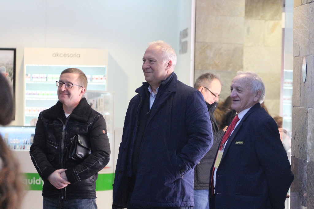 Galeria Piastów była w sobotę centrum radości i śmiechu
