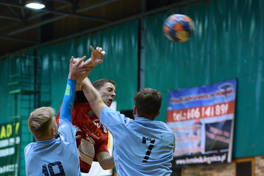 Juniorzy Siódemki Miedź Legnica roznieśli kolejnego rywala