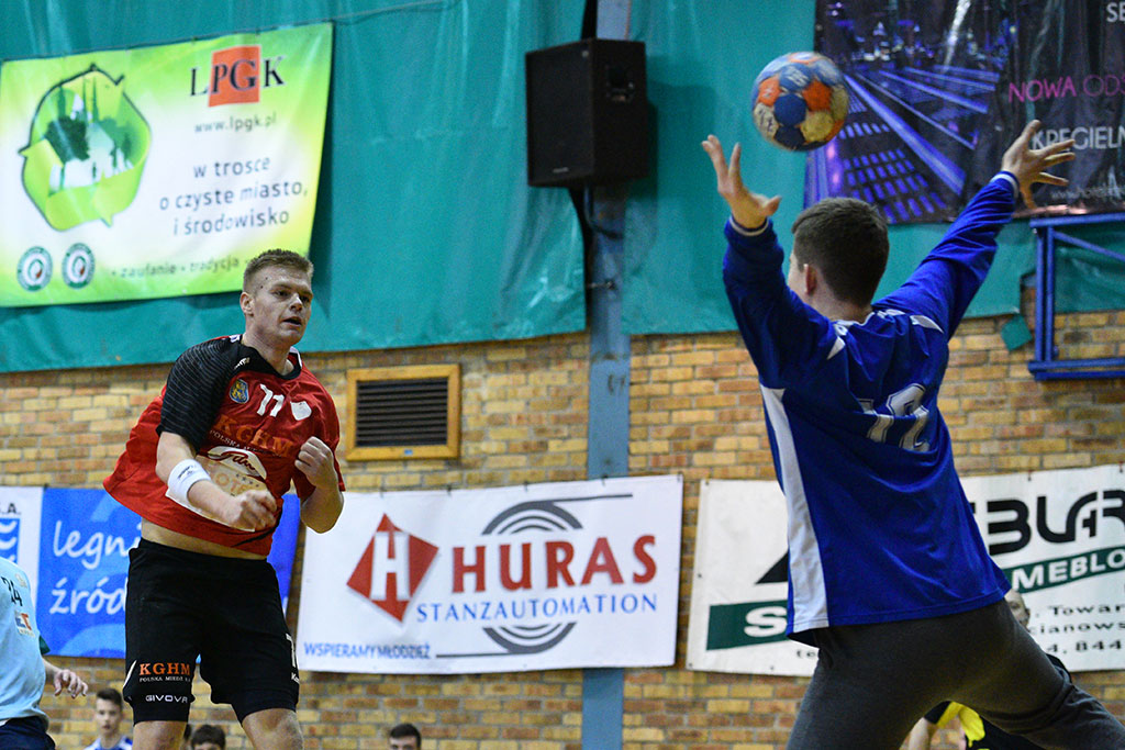 Juniorzy Siódemki Miedź Legnica roznieśli kolejnego rywala