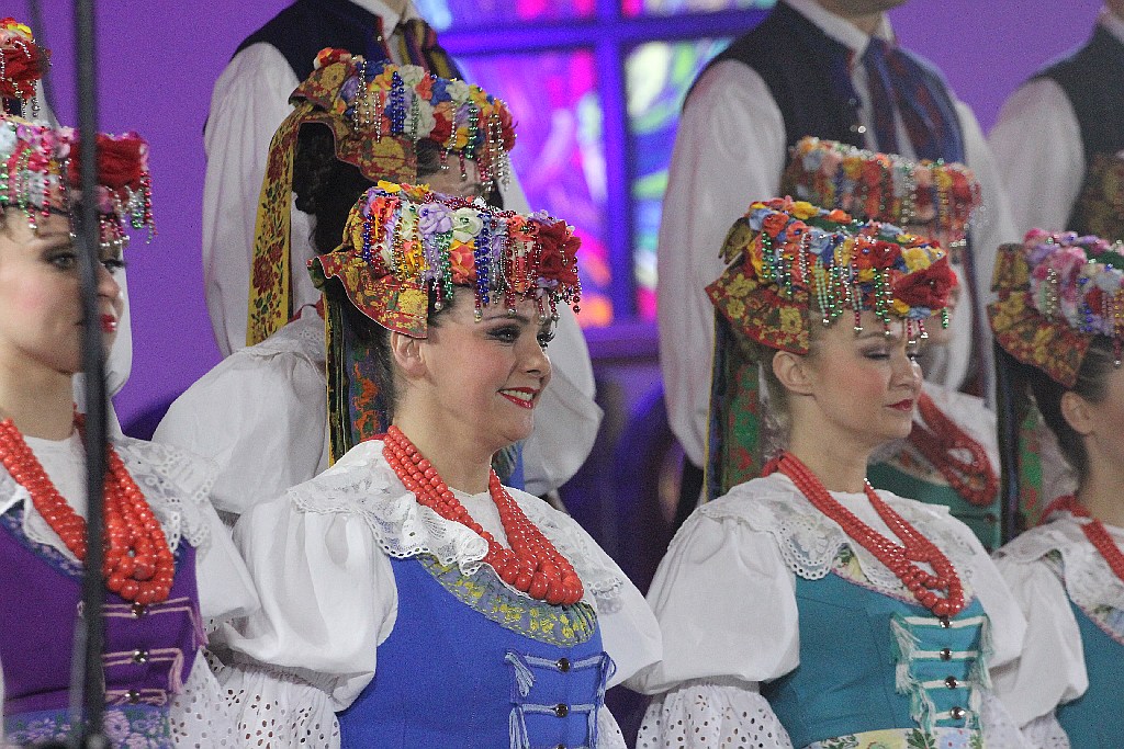 W kościele na Piekarach odbyła się wielka Gala Noworoczna KGHM