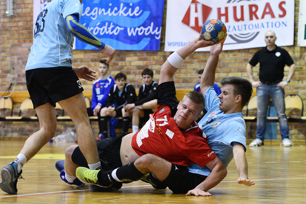 Juniorzy Siódemki Miedź Legnica roznieśli kolejnego rywala