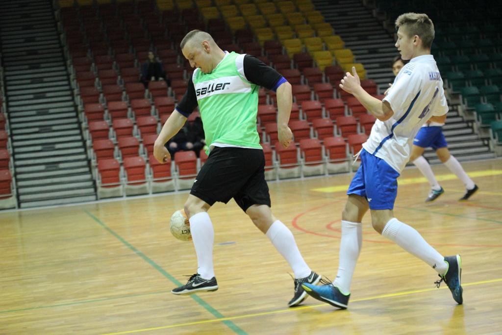 3. LLH: Ikar wygrał mistrzowski mecz z Huzarem Raszówka