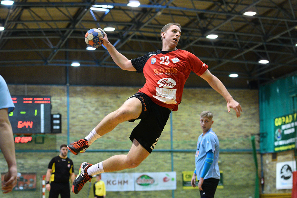 Juniorzy Siódemki Miedź Legnica roznieśli kolejnego rywala