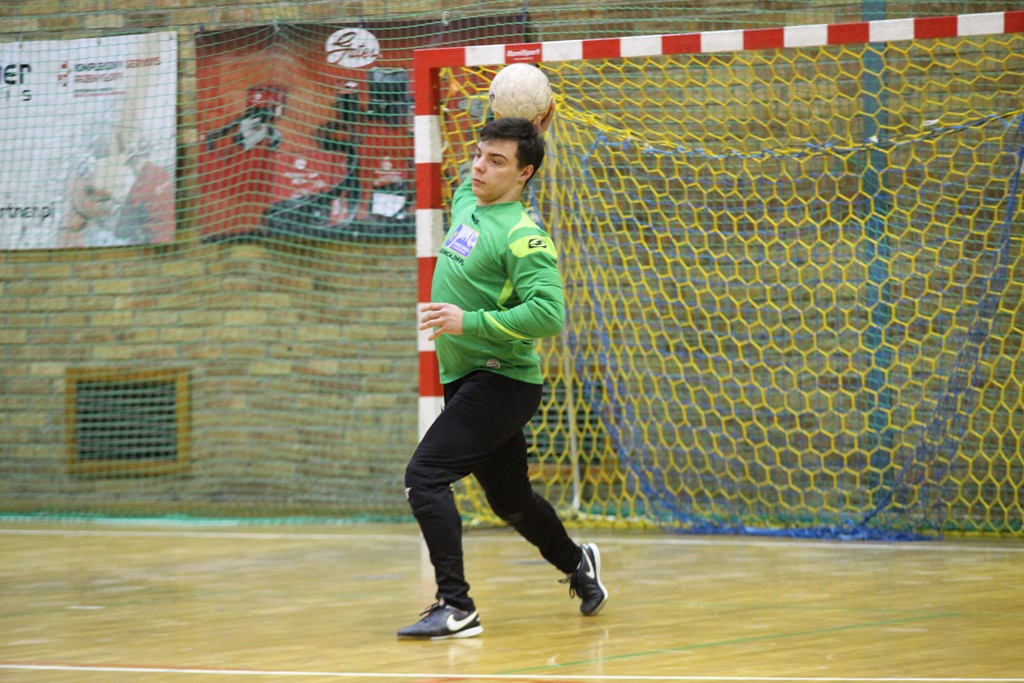 3. LLH: Ikar wygrał mistrzowski mecz z Huzarem Raszówka