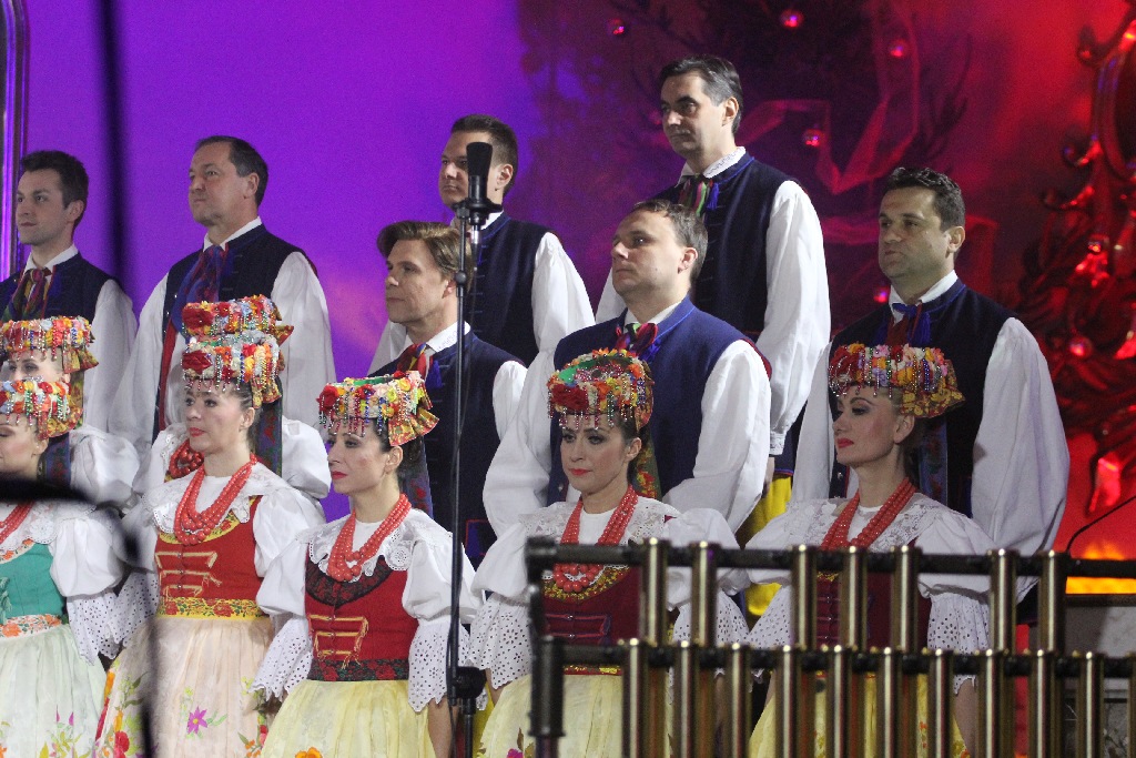 W kościele na Piekarach odbyła się wielka Gala Noworoczna KGHM