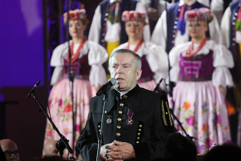 W kościele na Piekarach odbyła się wielka Gala Noworoczna KGHM