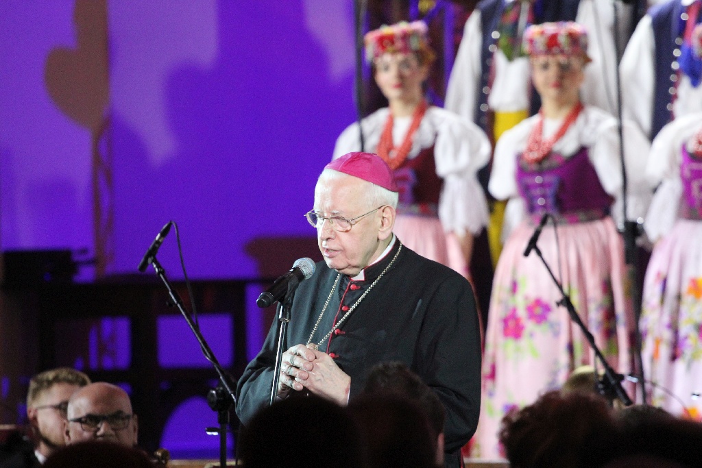 W kościele na Piekarach odbyła się wielka Gala Noworoczna KGHM