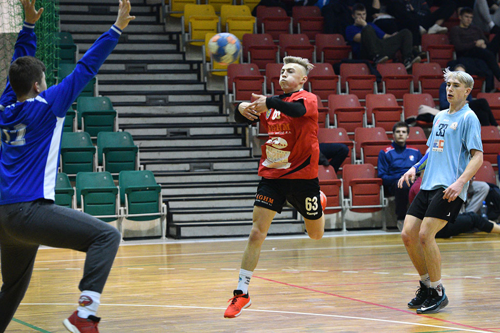 Juniorzy Siódemki Miedź Legnica roznieśli kolejnego rywala