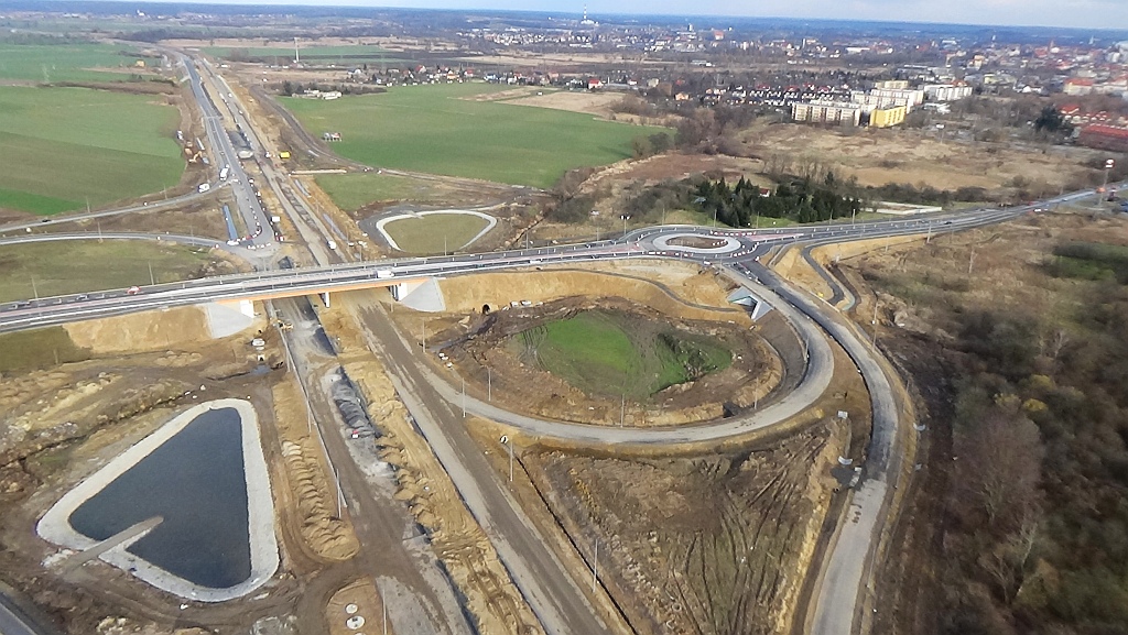 Nasza fotorelacja z budowy podlegnickiego odcinka S3