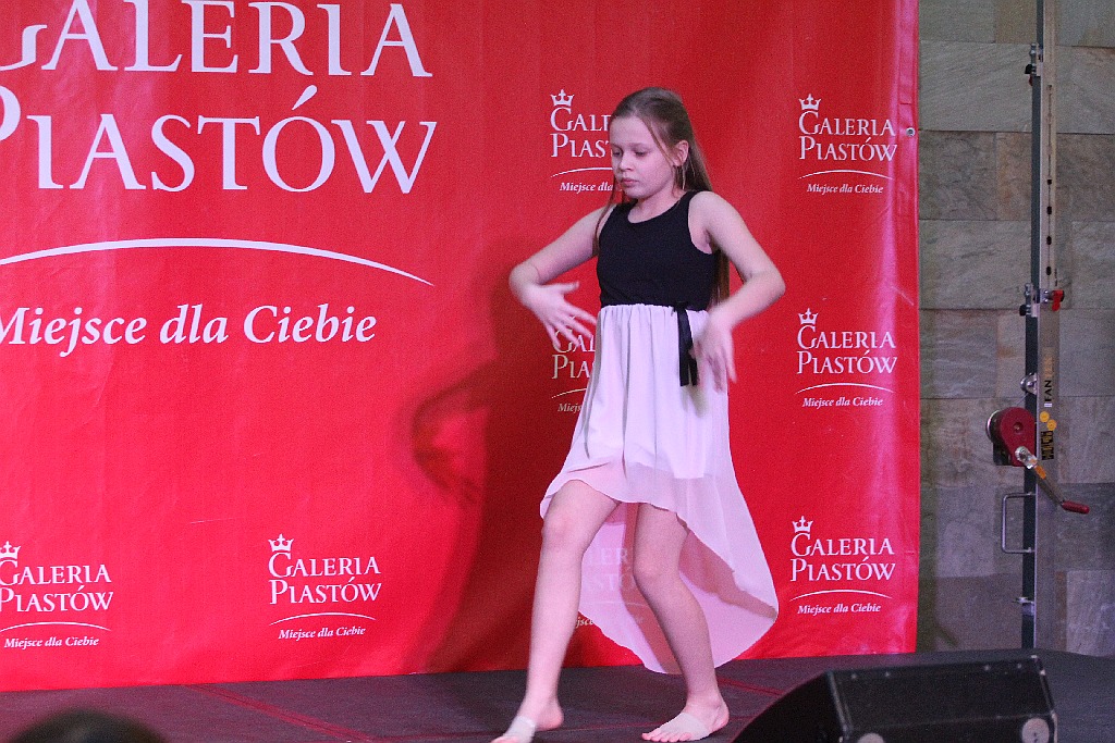Galeria Piastów była w sobotę centrum radości i śmiechu