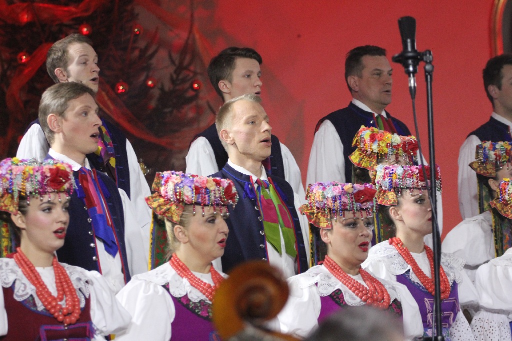 W kościele na Piekarach odbyła się wielka Gala Noworoczna KGHM