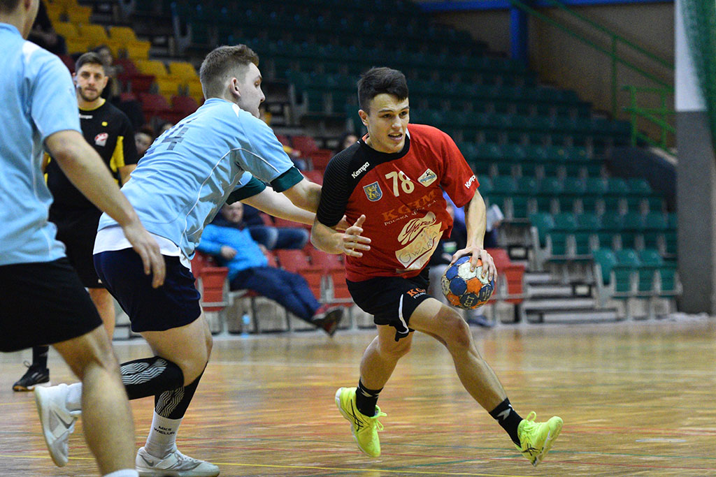 Juniorzy Siódemki Miedź Legnica roznieśli kolejnego rywala
