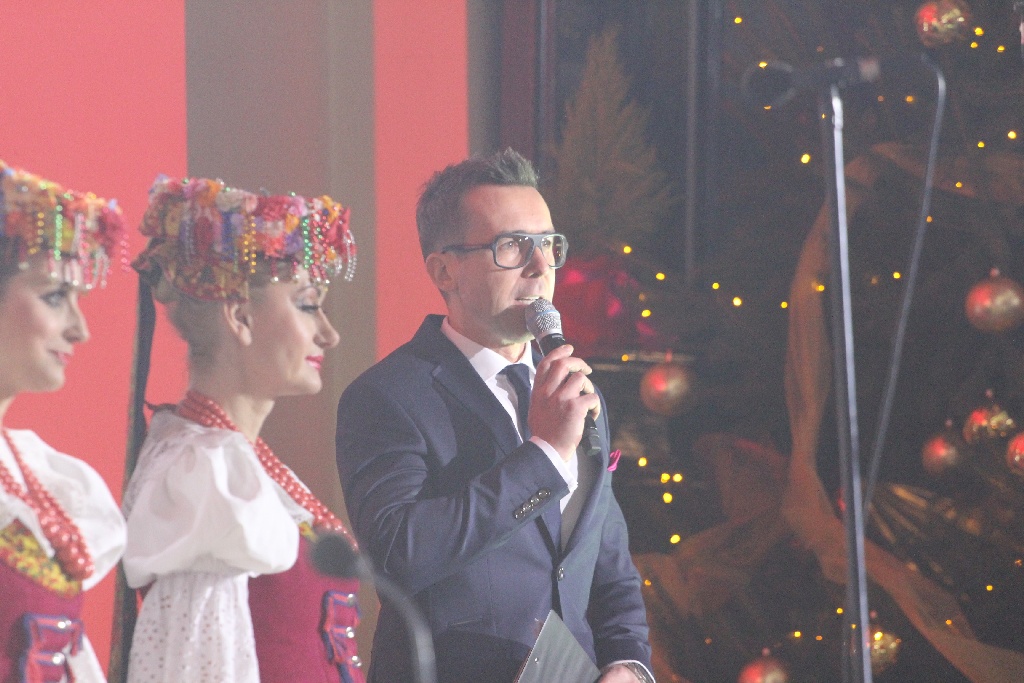 W kościele na Piekarach odbyła się wielka Gala Noworoczna KGHM