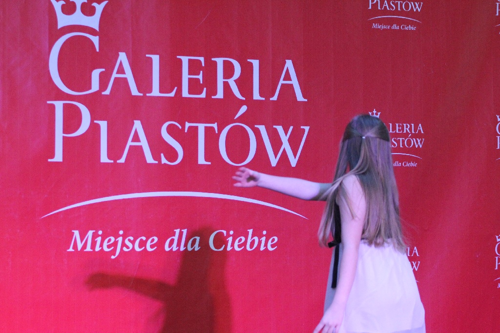 Galeria Piastów była w sobotę centrum radości i śmiechu