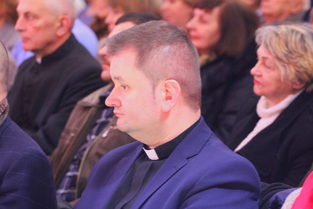W kościele na Piekarach odbyła się wielka Gala Noworoczna KGHM