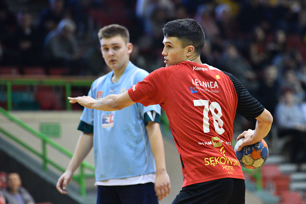 Juniorzy Siódemki Miedź Legnica roznieśli kolejnego rywala