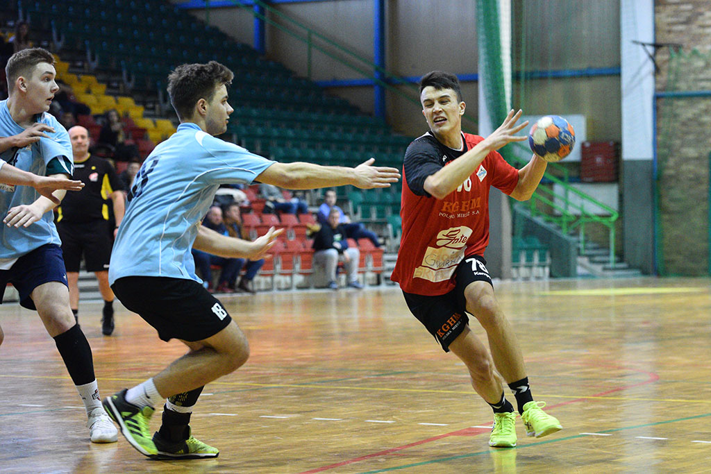 Juniorzy Siódemki Miedź Legnica roznieśli kolejnego rywala