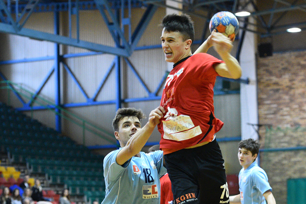 Juniorzy Siódemki Miedź Legnica roznieśli kolejnego rywala