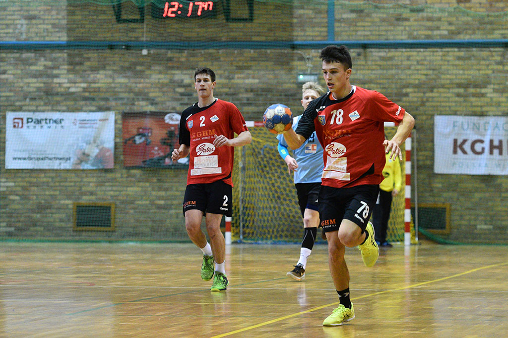Juniorzy Siódemki Miedź Legnica roznieśli kolejnego rywala