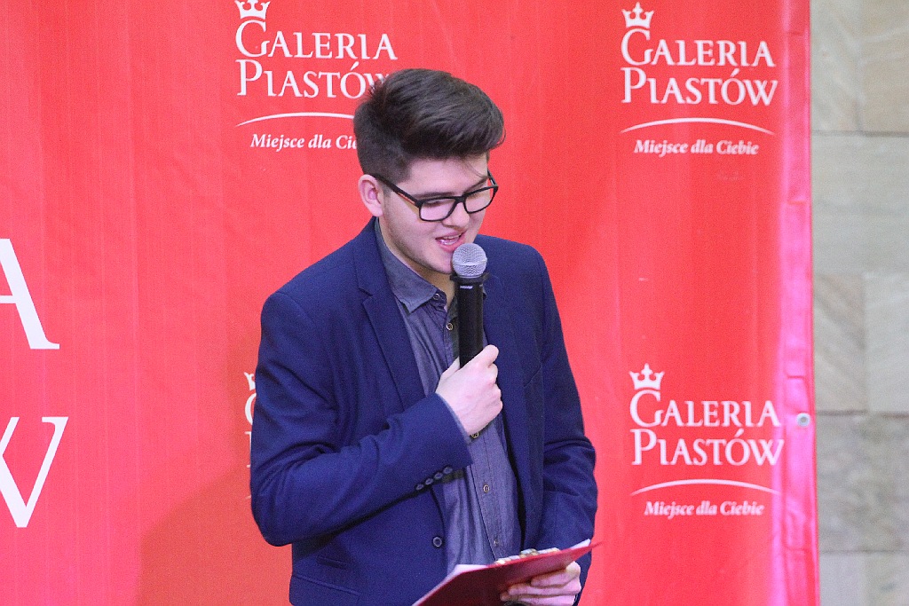 Galeria Piastów była w sobotę centrum radości i śmiechu