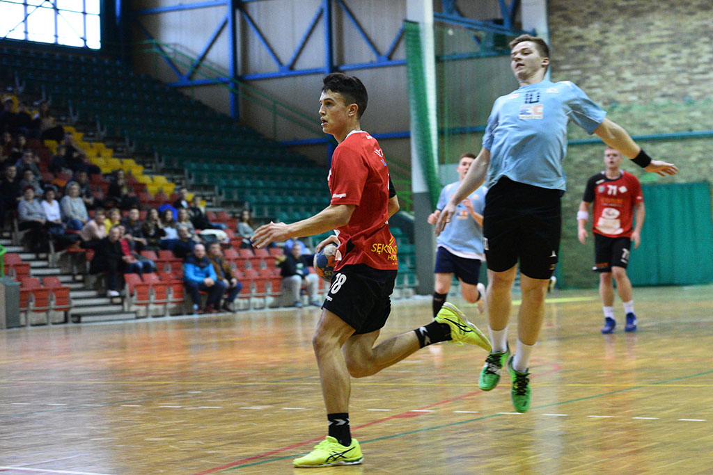 Juniorzy Siódemki Miedź Legnica roznieśli kolejnego rywala