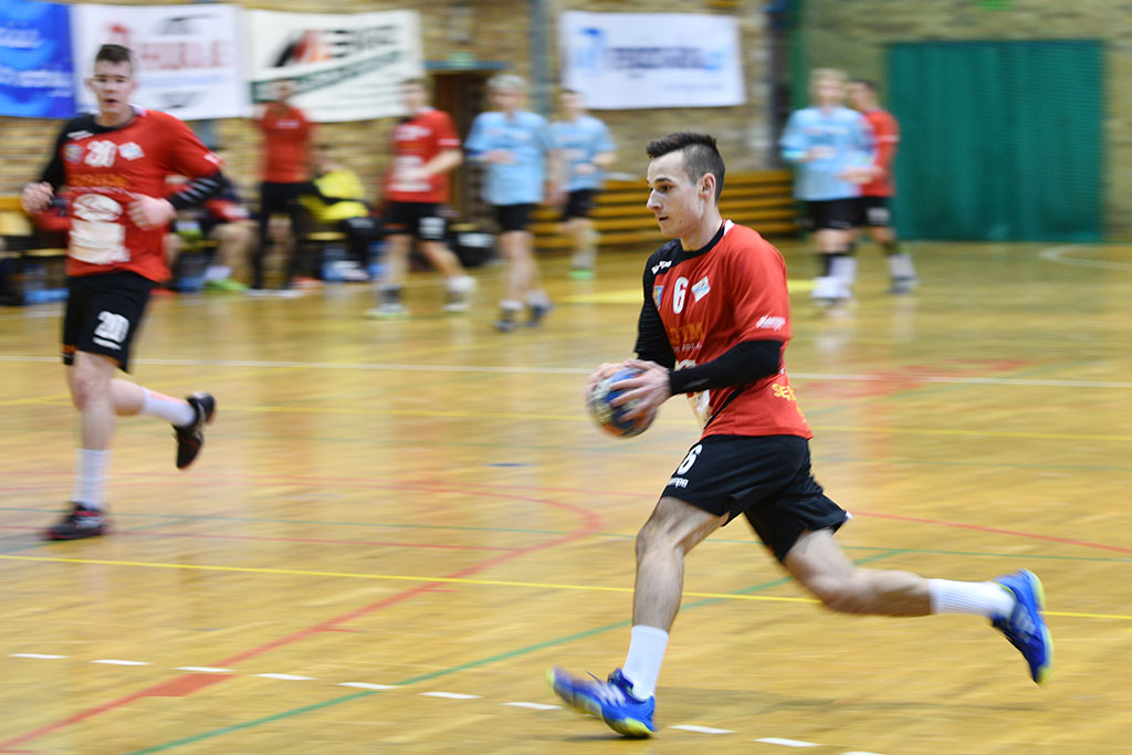 Juniorzy Siódemki Miedź Legnica roznieśli kolejnego rywala