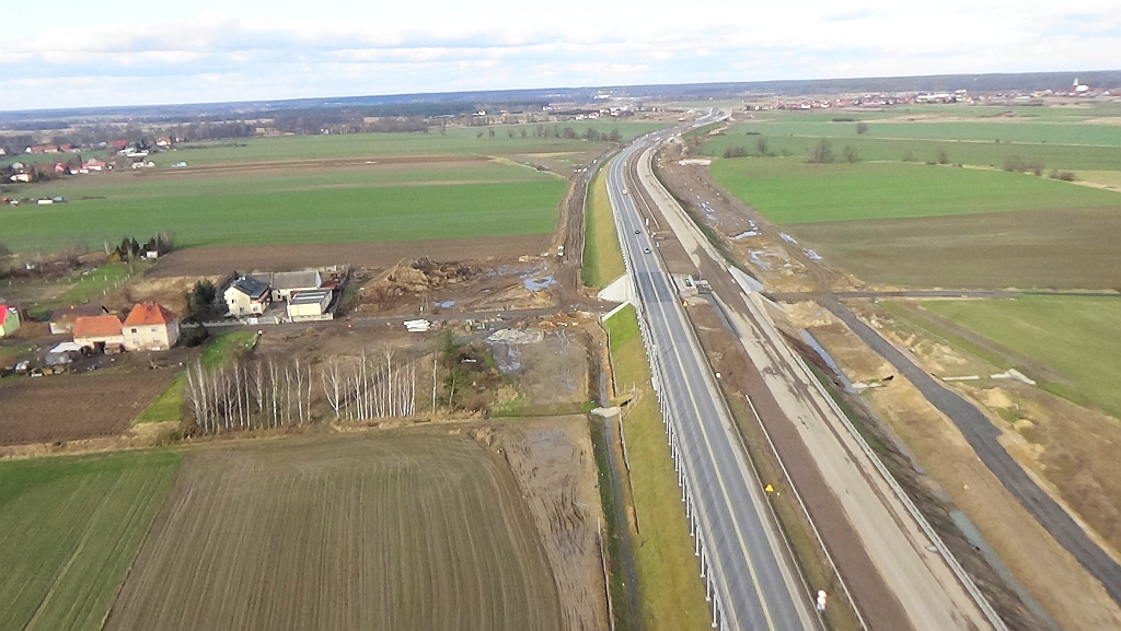 Nasza fotorelacja z budowy podlegnickiego odcinka S3