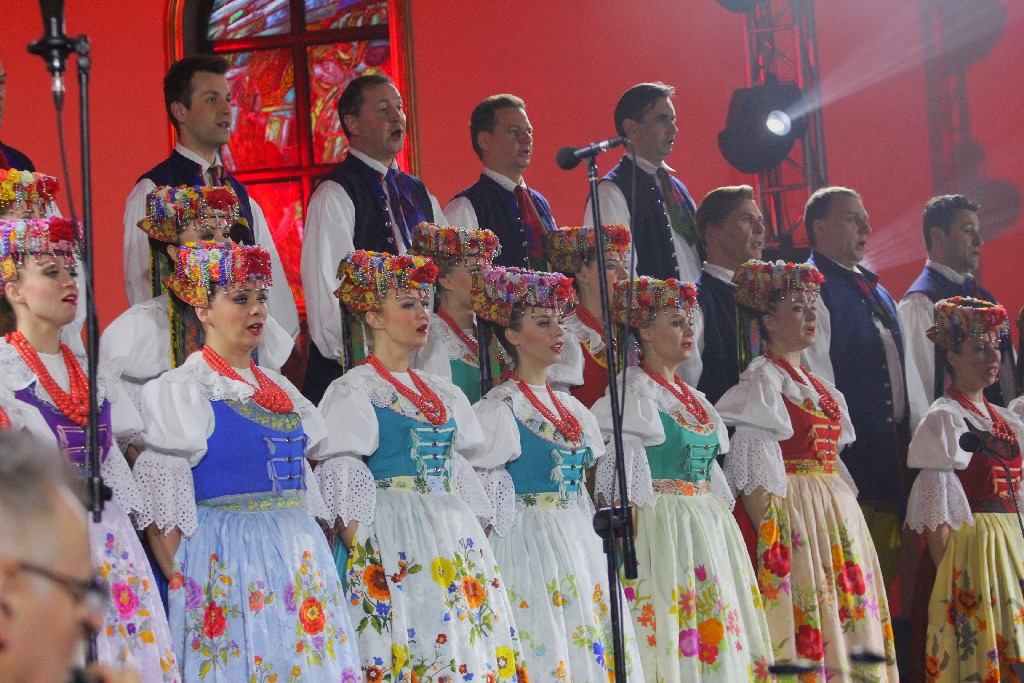 W kościele na Piekarach odbyła się wielka Gala Noworoczna KGHM