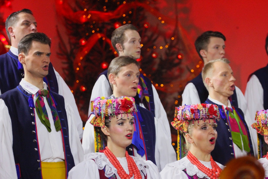 W kościele na Piekarach odbyła się wielka Gala Noworoczna KGHM