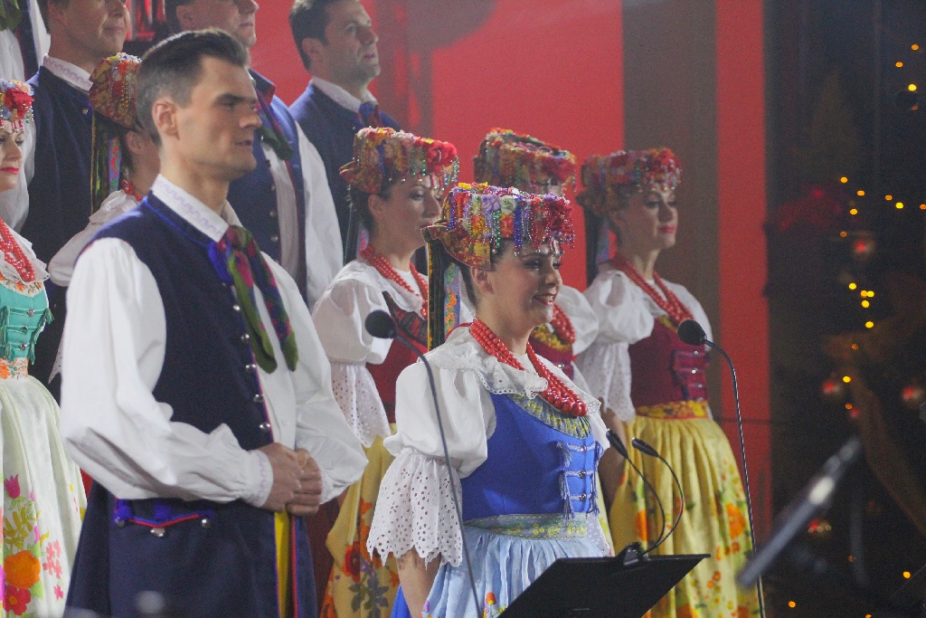 W kościele na Piekarach odbyła się wielka Gala Noworoczna KGHM