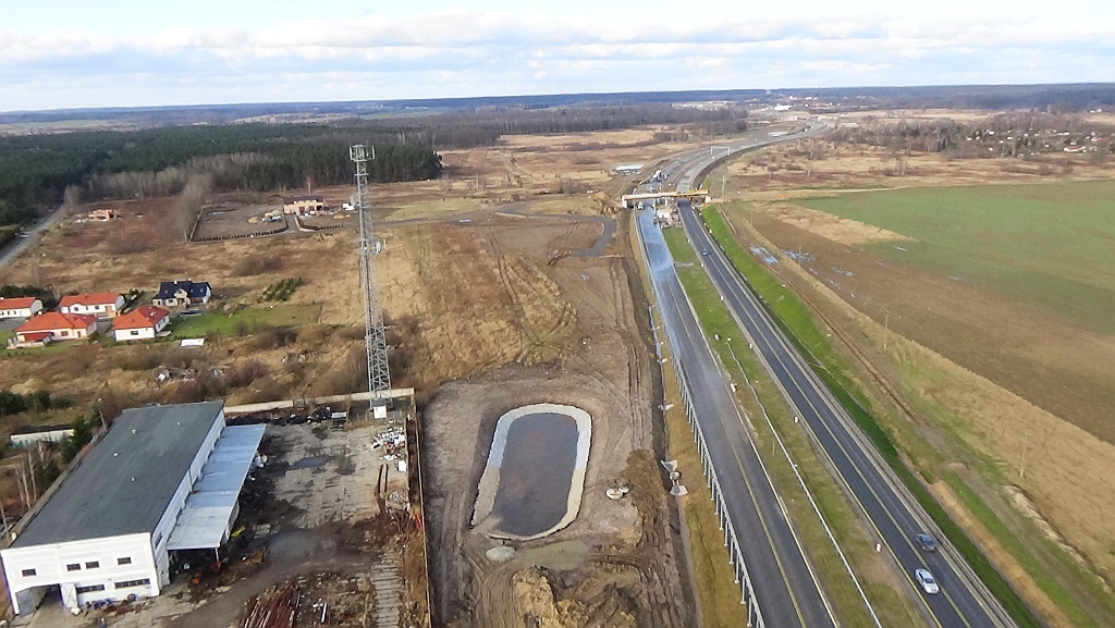 Nasza fotorelacja z budowy podlegnickiego odcinka S3