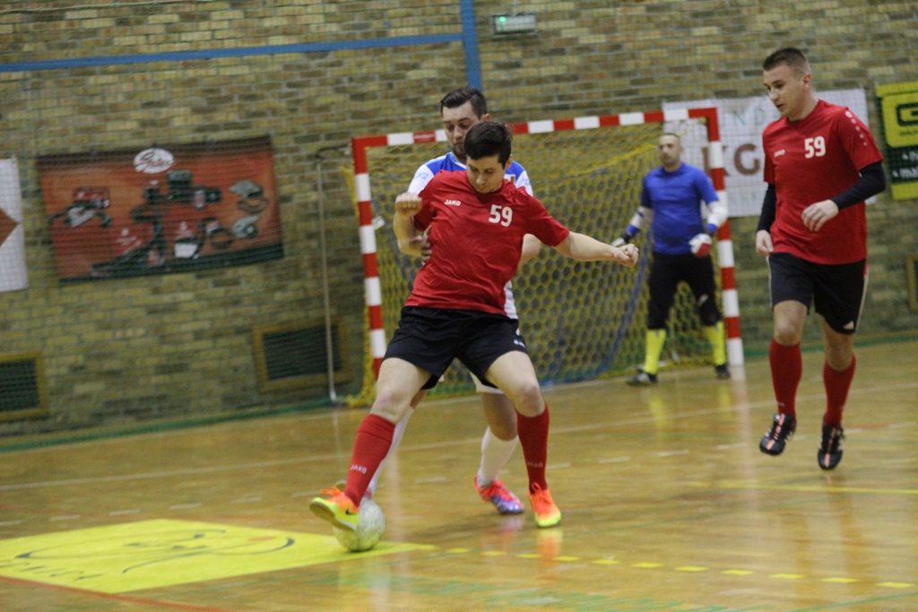 3. LLH: Ikar wygrał mistrzowski mecz z Huzarem Raszówka