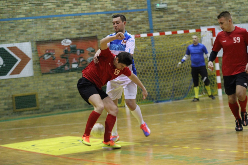 3. LLH: Ikar wygrał mistrzowski mecz z Huzarem Raszówka