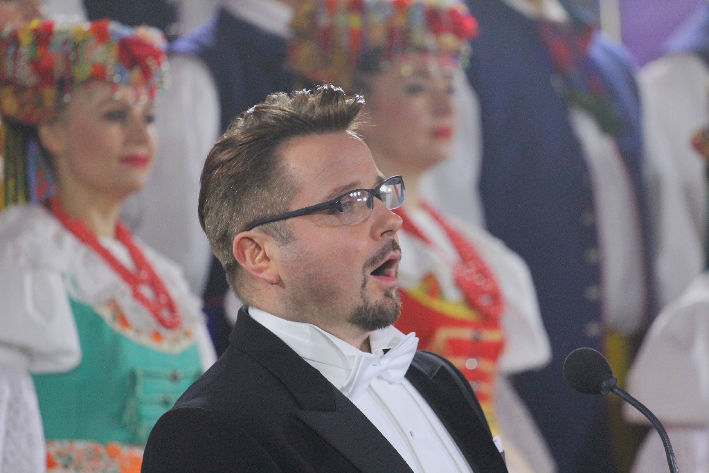 W kościele na Piekarach odbyła się wielka Gala Noworoczna KGHM