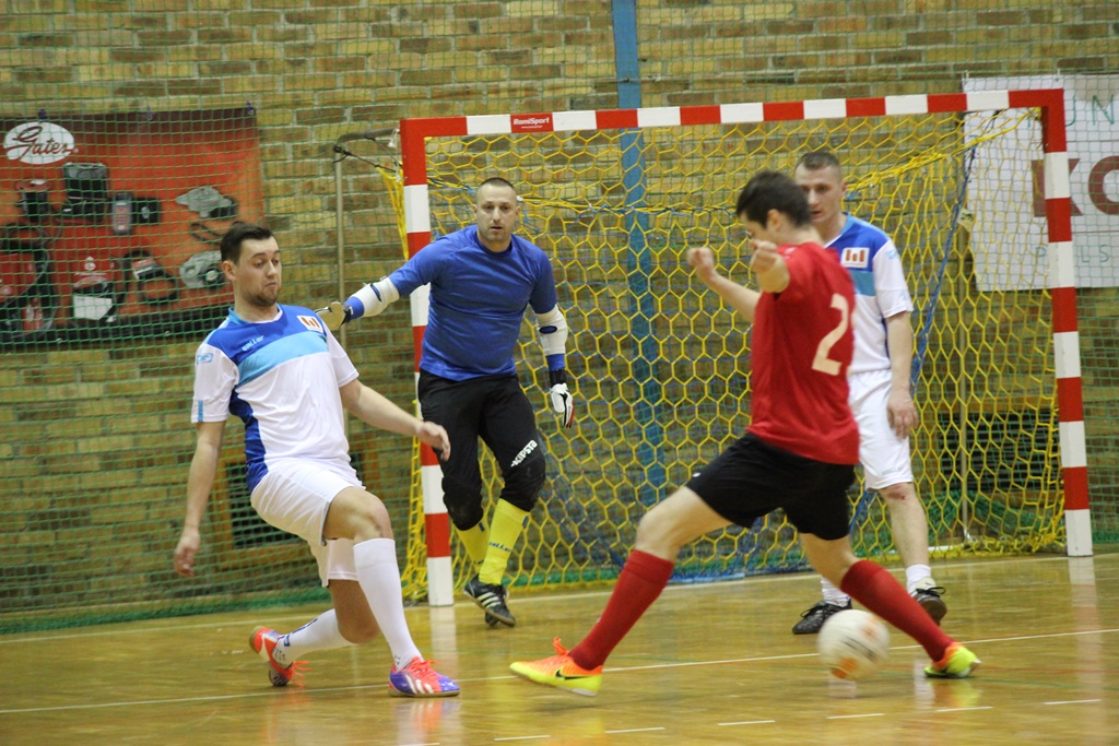 3. LLH: Ikar wygrał mistrzowski mecz z Huzarem Raszówka