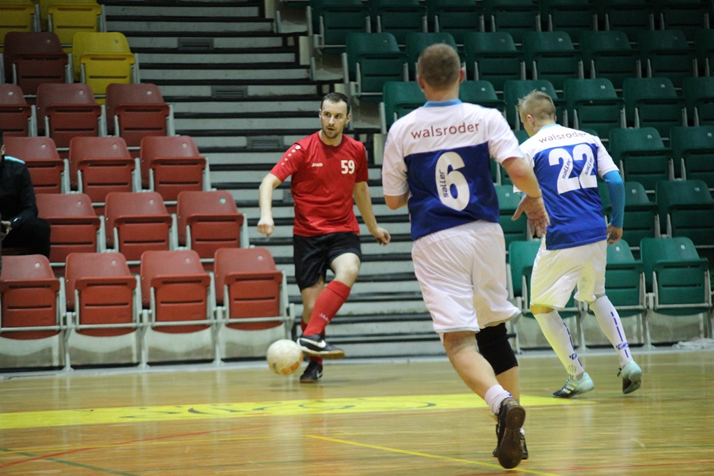 3. LLH: Ikar wygrał mistrzowski mecz z Huzarem Raszówka
