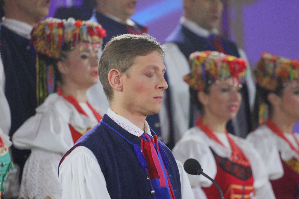 W kościele na Piekarach odbyła się wielka Gala Noworoczna KGHM