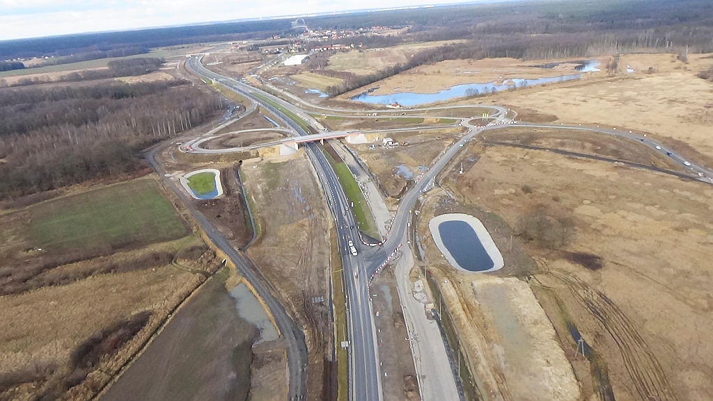 Nasza fotorelacja z budowy podlegnickiego odcinka S3