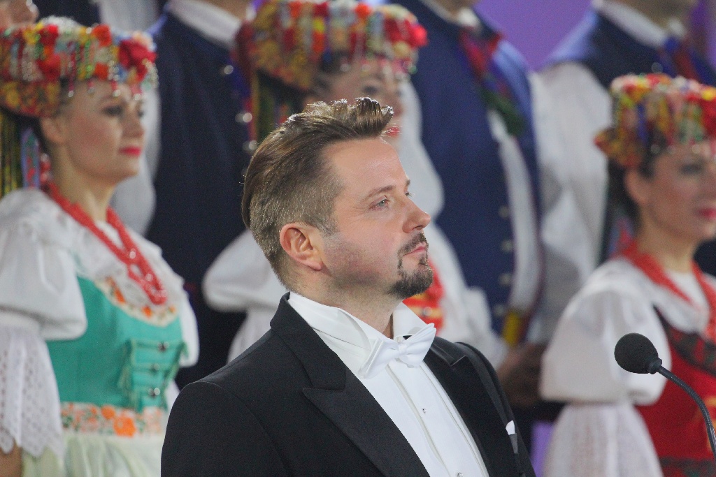 W kościele na Piekarach odbyła się wielka Gala Noworoczna KGHM