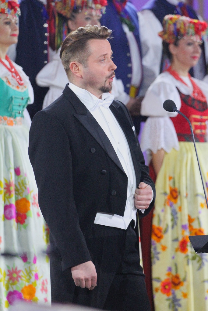W kościele na Piekarach odbyła się wielka Gala Noworoczna KGHM