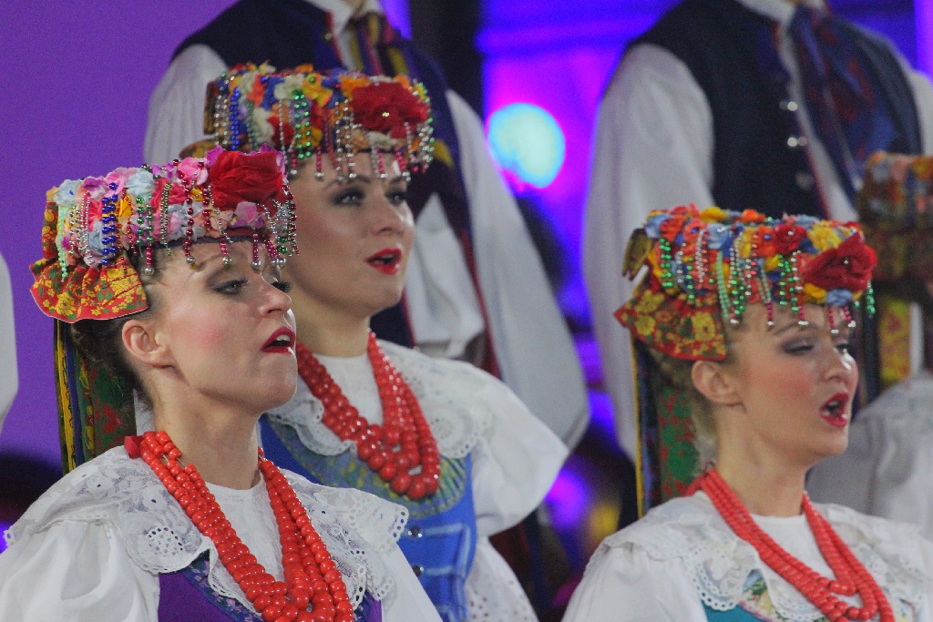 W kościele na Piekarach odbyła się wielka Gala Noworoczna KGHM