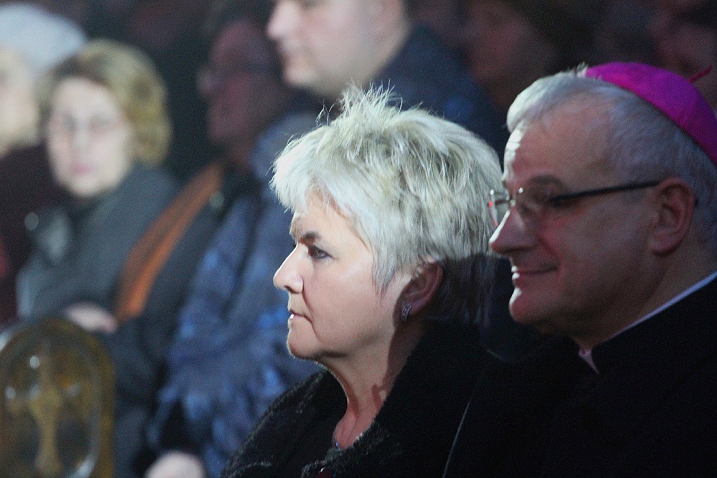 W kościele na Piekarach odbyła się wielka Gala Noworoczna KGHM