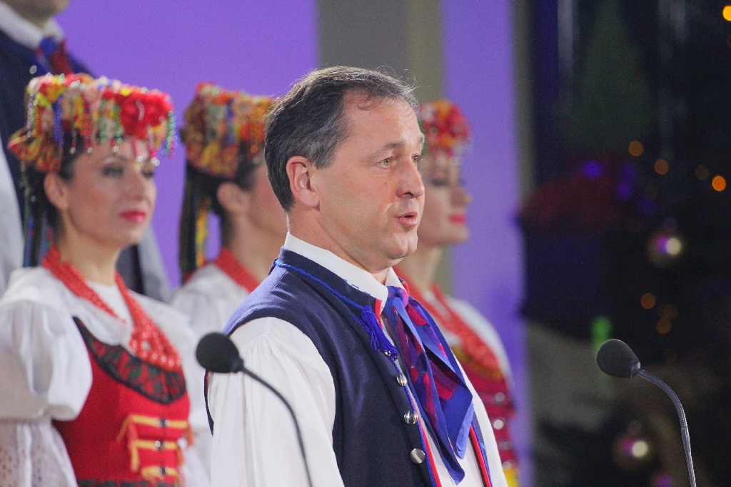 W kościele na Piekarach odbyła się wielka Gala Noworoczna KGHM