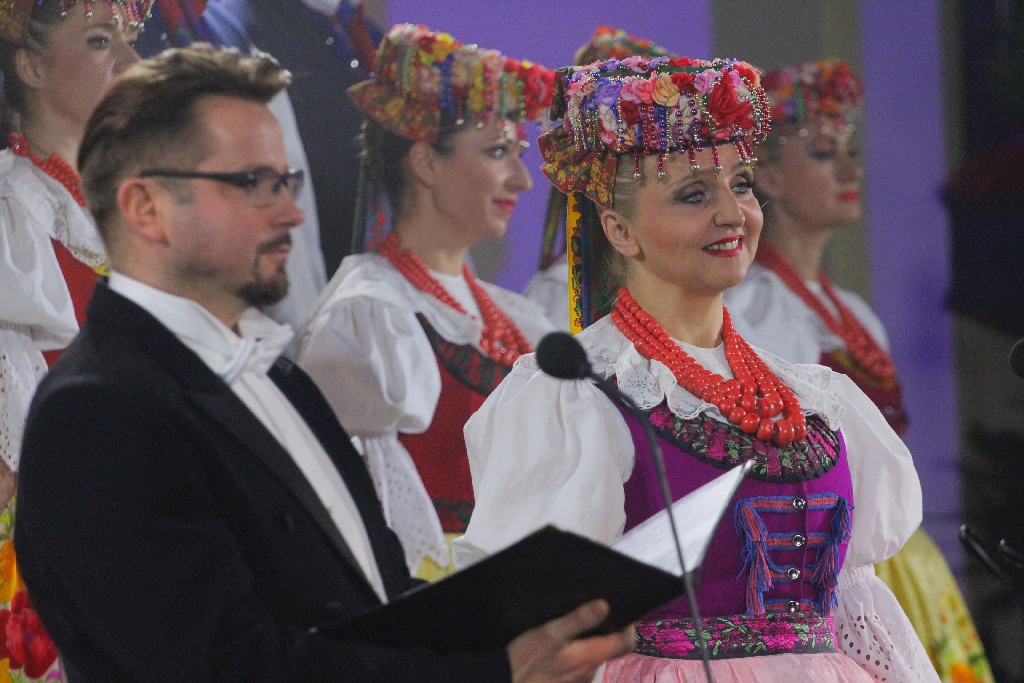 W kościele na Piekarach odbyła się wielka Gala Noworoczna KGHM