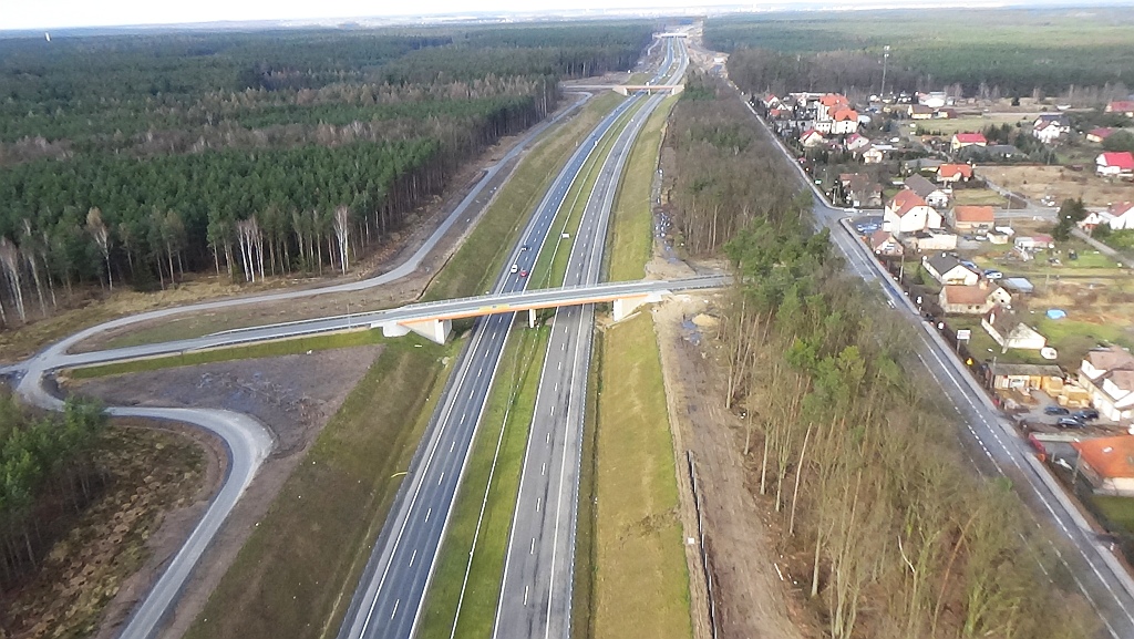 Nasza fotorelacja z budowy podlegnickiego odcinka S3