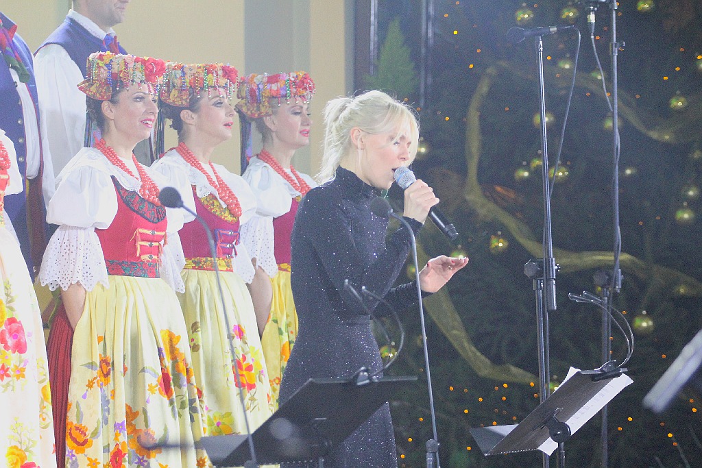 W kościele na Piekarach odbyła się wielka Gala Noworoczna KGHM